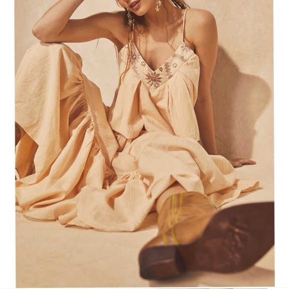 Free People Dresses & Skirts - NWT Free People Crystal Cove Set